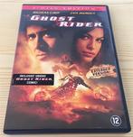 dvd Ghost Rider 2-disc edition met comic (Marvel heroes), Overige genres, Ophalen of Verzenden, Vanaf 12 jaar, Zo goed als nieuw