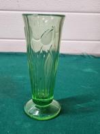 vaasje tulpen decor vintage jaren 50, Ophalen of Verzenden, 'T Olde Gre-j, Info@toldegrej.nl, Endepoelstraat 20f Didam