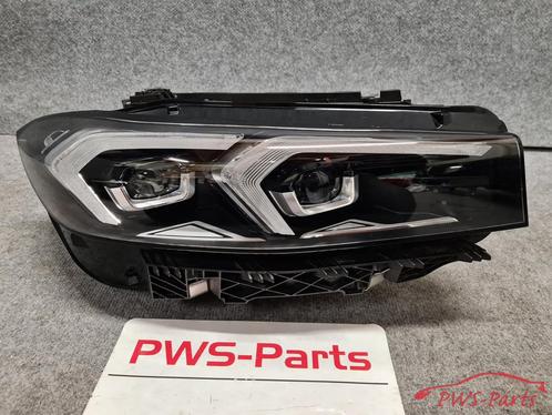 BMW G20 G21 LCI VOL LED KOPLAMP RECHTS ORIGINEEL, Auto-onderdelen, Verlichting, BMW, Gebruikt, Ophalen of Verzenden