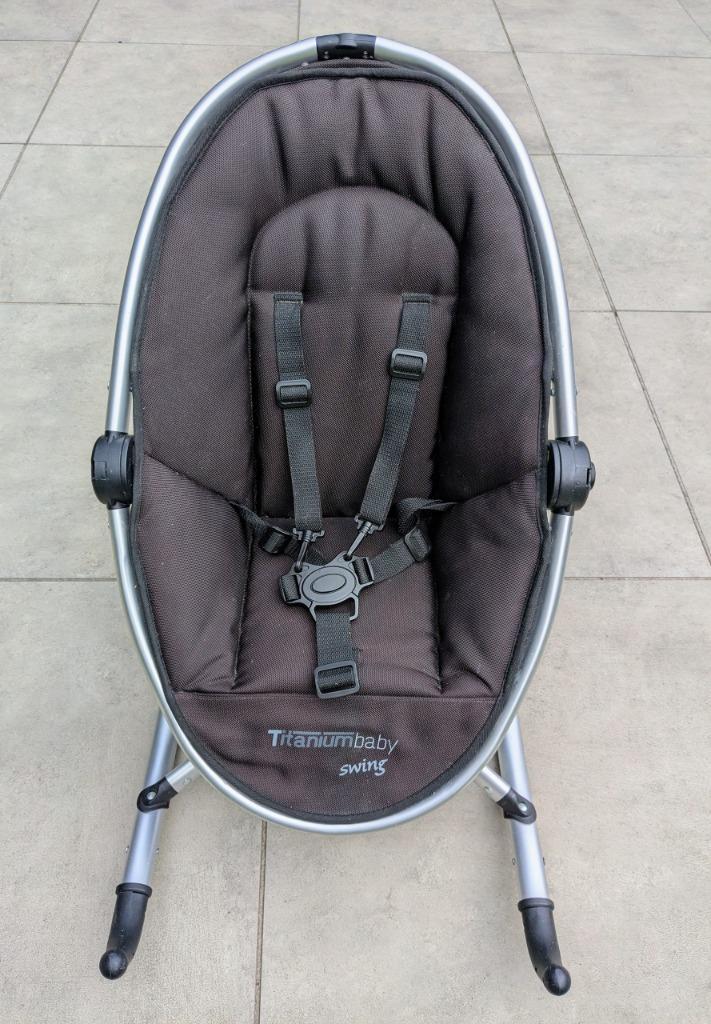 wipstoeltje, Kinderen en Baby's, Wipstoeltjes, Gebruikt, Wipstoel, Overige merken, Met gordel(s) of riempje(s), Verstelbaar, Ophalen