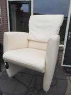 Jori realax fauteuil ivoor wit, Huis en Inrichting, Fauteuils, Ophalen, Zo goed als nieuw, 50 tot 75 cm