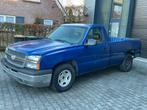 2004 Chevrolet Silverado 4.3V6 Pick-up truck, Auto's, Gebruikt, Chevrolet, Overige brandstoffen, Bedrijf