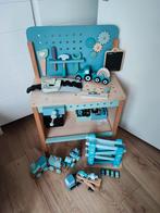Little dutch speelgoed (werkbank +extras), Gebruikt, Ophalen
