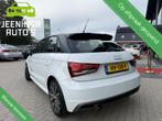 Audi A1 Sportback 1.0 TFSI S-line, Voorwielaandrijving, Euro 6, 95 pk, 4 stoelen