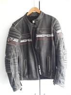 Segura 70 Cruze leren retro biker motorjack - zwart XL, Motoren, Kleding | Motorkleding, Ophalen of Verzenden, Tweedehands, Heren