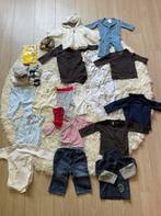 Kledingpakket baby jongen Imps&Elfs Koeka Petit Bateau 50-62, Kinderen en Baby's, Babykleding | Baby-kledingpakketten, Ophalen of Verzenden