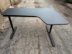 Hoekbureau Ikea Bekant, Huis en Inrichting, Bureaus, Ophalen, Gebruikt, Bureau