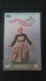 The Sound of Music (VHS), Alle leeftijden, Ophalen of Verzenden, Zo goed als nieuw, Muziek en Concerten
