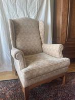 Fauteuil, Huis en Inrichting, Fauteuils, Ophalen, Gebruikt, 75 tot 100 cm, 75 tot 100 cm