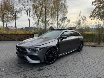 Mercedes-Benz CLA250e Hybride Panorama Ambaince Camera BTW ! beschikbaar voor biedingen