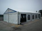 Te koop! Professionele partytent 8 x 20 m., Ophalen, Gebruikt, Partytent, 6 meter of meer