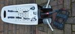 Yepp achterzitje met adapter, Fietsen en Brommers, Fietsaccessoires | Fietsstoeltjes, Ophalen of Verzenden, Zo goed als nieuw