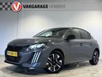 Peugeot 208 Hybrid 100 e-DCS6 Allure | Navigatie/Android/App, Gebruikt, Zwart, 1199 cc, Zwart