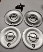 Originele Opel naafdoppen., Auto diversen, Wieldoppen, Ophalen of Verzenden