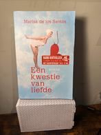 Marisa de los Santos - Een kwestie van liefde, Ophalen of Verzenden, Gelezen, Marisa de los Santos