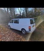 Volkswagen Transporter dubbele Bestel 1.9 TDI 77KWl 2006, Auto's, Voorwielaandrijving, 1831 kg, 4 cilinders, Volkswagen