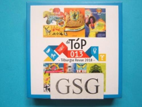 Tilburgse revue geheugenspel nr. 61104-04, Hobby en Vrije tijd, Gezelschapsspellen | Overige, Zo goed als nieuw, Ophalen