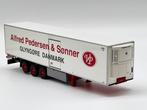 WSI SCHMITZ koeltrailer Pedersen DANMARK, ., Nieuw, Ophalen of Verzenden, .