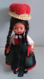 klederdrachtpop, Ophalen of Verzenden, Zo goed als nieuw, Pop