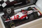 SALE ! ALFA ROMEO C41 RAIKKONEN BAHRAIN GP F1 Minichamps WRH, Hobby en Vrije tijd, Modelauto's | 1:18, Ophalen of Verzenden, Zo goed als nieuw