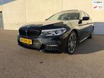 BMW 5-serie Touring 530i High Executive LED PANO ACC CARPLAY, Automaat, 1998 cc, Achterwielaandrijving, Gebruikt