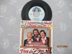 Zillertaler Schurzenjager       I komm heute Nacht, Gebruikt, 7 inch, Single, Ophalen of Verzenden