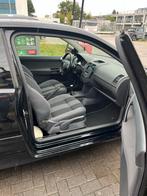 Volkswagen Polo 1.2 44KW 2009 Zwart, Auto's, Volkswagen, Voorwielaandrijving, 1198 cc, Zwart, Handgeschakeld