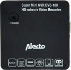 Alecto Network Video Recorder NVR DVB-100, Ophalen of Verzenden, Zo goed als nieuw