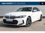 BMW 3 Serie 330e High Executive M Sport Automaat / Trekhaak, 1998 cc, Achterwielaandrijving, Gebruikt, Zwart