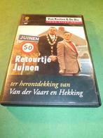 Van Kooten & De Bie Retourtje Juinen dvd VPRO, Alle leeftijden, Verzenden, Zo goed als nieuw, Tv-programma of Sketches