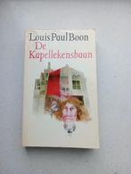 De Kapellekensbaan - Louis Paul Boon, Ophalen of Verzenden, Gelezen, Europa overig