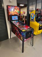 Prachtige flipperkast Stern Deadpool Pinball, Verzamelen, Automaten | Flipperkasten, Ophalen, Stern, Zo goed als nieuw, Dot-matrix