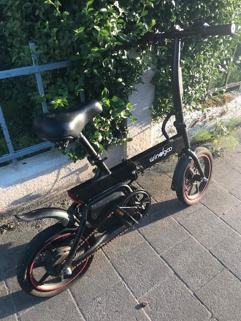 windgoo b20, Fietsen en Brommers, Overige Fietsen en Brommers, Zo goed als nieuw, Ophalen