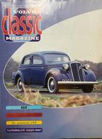 Volvo Classic Magazine - Juni 2001, Verzenden, Gelezen, Volvo