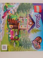 Lego Friends boshuis nr 41679, Ophalen, Zo goed als nieuw, Complete set, Lego