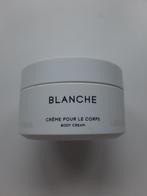 Blanche Byredo Body Cream 200ML., Verzenden, Nieuw, Bodylotion, Crème of Olie