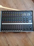 vintage kwaliteitsmixer Dynacord MC 1030, tien kanaals, Ophalen of Verzenden, Gebruikt