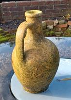 Tuin vaas / kruik 23 cm hoog, Tuin en Terras, Ophalen, Gebruikt