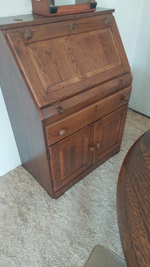 Gratis ophalen! Secretaire, Huis en Inrichting, Kasten | Secretaires, Gebruikt, Ophalen