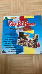 Vive la France - volume 1 - dubbel LP, Cd's en Dvd's, Vinyl | Verzamelalbums, Ophalen of Verzenden, Zo goed als nieuw