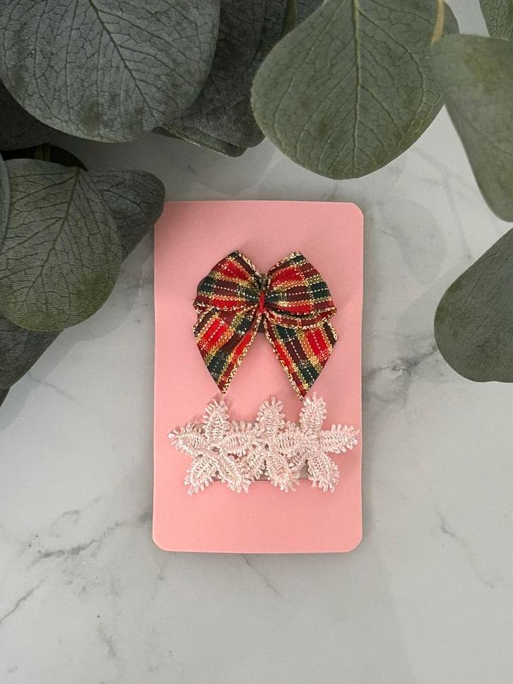 Haarspeldjes - baby, Kinderen en Baby's, Babymode-accessoires, Nieuw, Verzenden