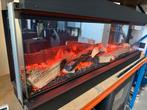 Elektrische inbouwhaard 150 cm breed showmodel, Elektrische haard, Nieuw, Element4, Info@kachel.nl
