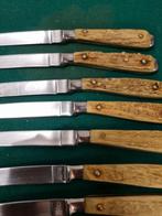 -	Steakmessen othello germany solingen vintage, Ophalen of Verzenden