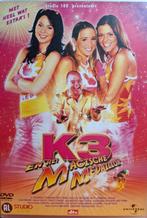 K3 en het Magisch Medaillon KRASVRIJE DVD
