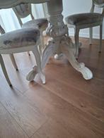 Eethoek - Gebruikt - 172x108x79 cm, Ophalen of Verzenden, Gebruikt, Klassiek, 4 tot 6 stoelen