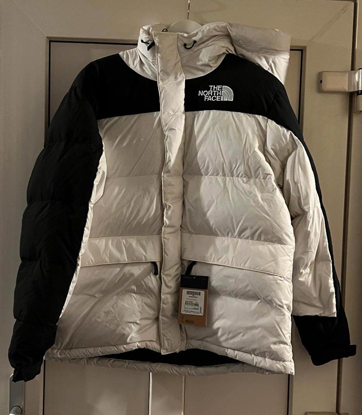 Nieuwe The North face heren winterjas, maat M, Kleding | Heren, Jassen | Winter, Nieuw, Maat 48/50 (M), Wit, Ophalen of Verzenden