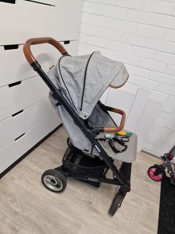 Mutsy Nexo Buggy - Compact en Wendbaar! beschikbaar voor biedingen