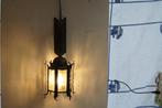 Lampje  (Amsterdamse school, Verzenden, Zo goed als nieuw, Glas, Minder dan 50 cm