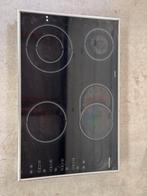 Miele Elektrische Kookplaat, Gebruikt, Inbouw, Elektrisch, 4 kookzones