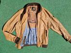 Pme Legend Pall Mall leren jas Leren jack Bomber Maat L, Maat 52/54 (L), Bruin, Ophalen of Verzenden, Zo goed als nieuw